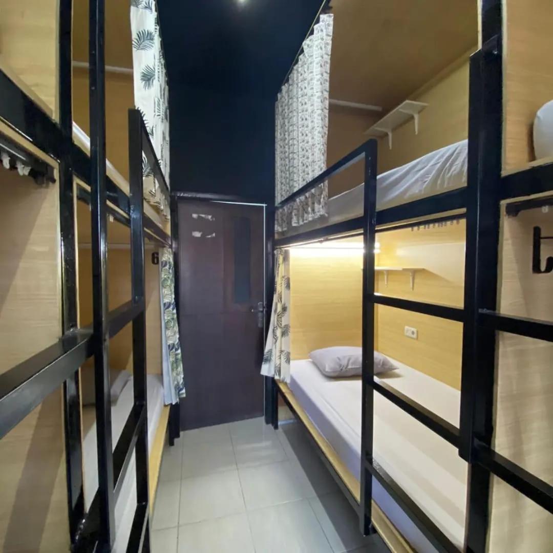 Innbox Hostel 索龙 外观 照片