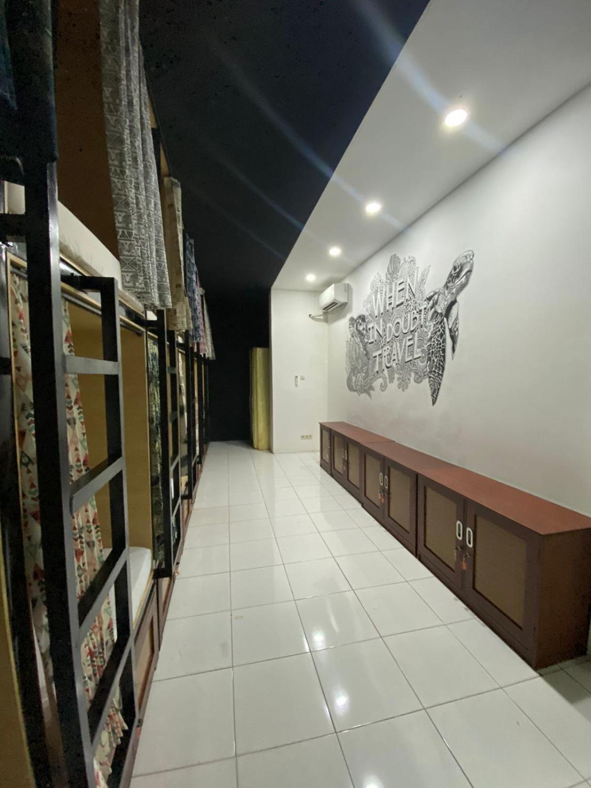 Innbox Hostel 索龙 外观 照片