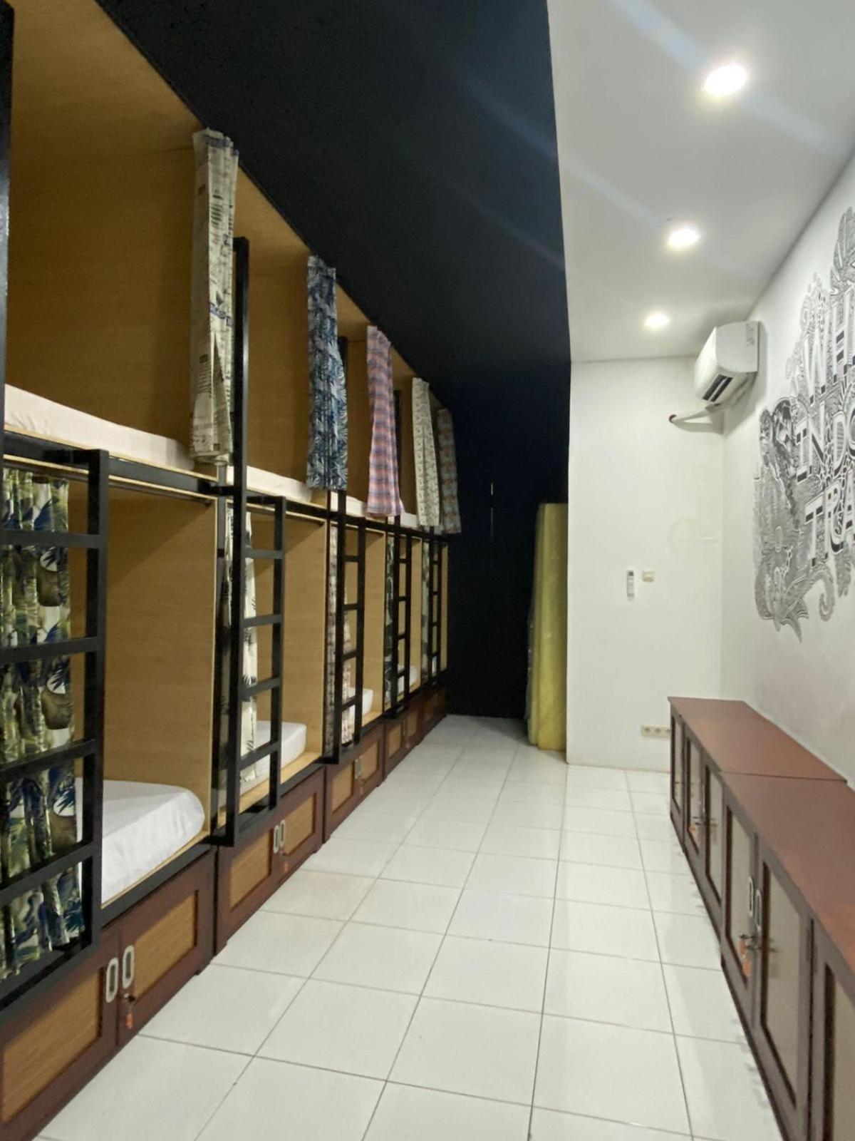 Innbox Hostel 索龙 外观 照片